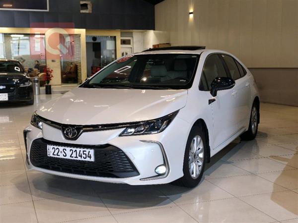 تويوتا كورولا 2025 للبيع في العراق - اربيل